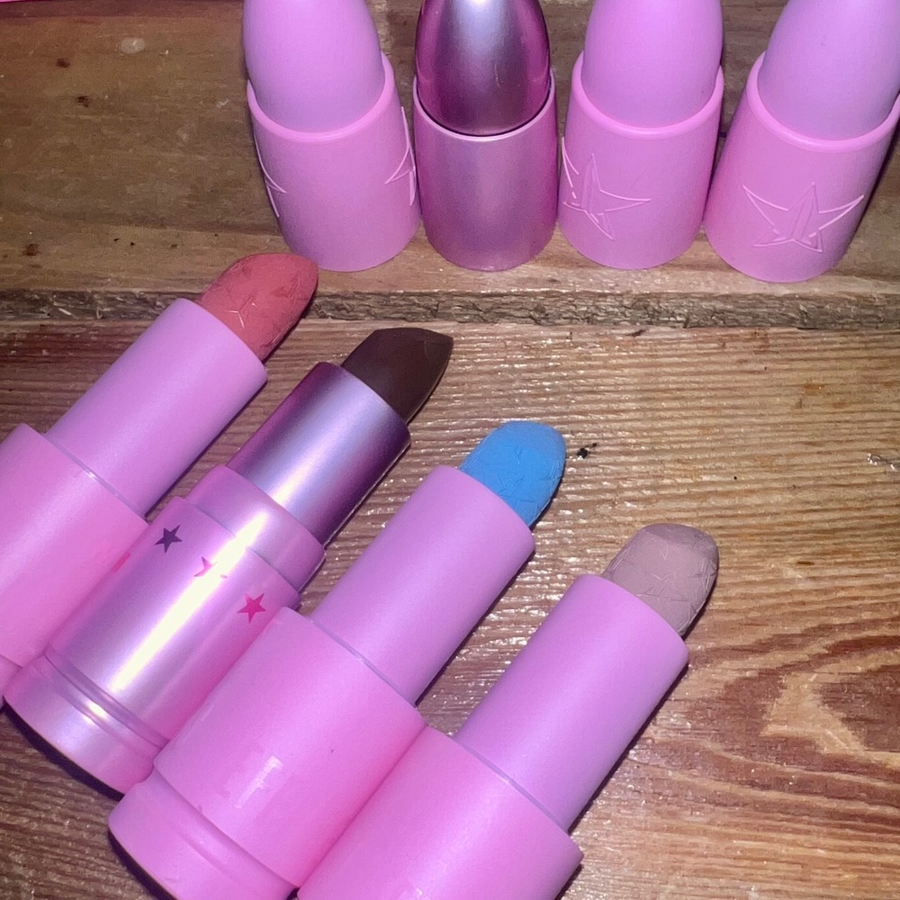 Jeffree Star Cosmetics Limited Edition Lipstick Set